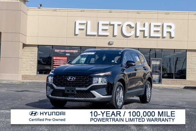 2023 Hyundai Santa Fe SEL FWD