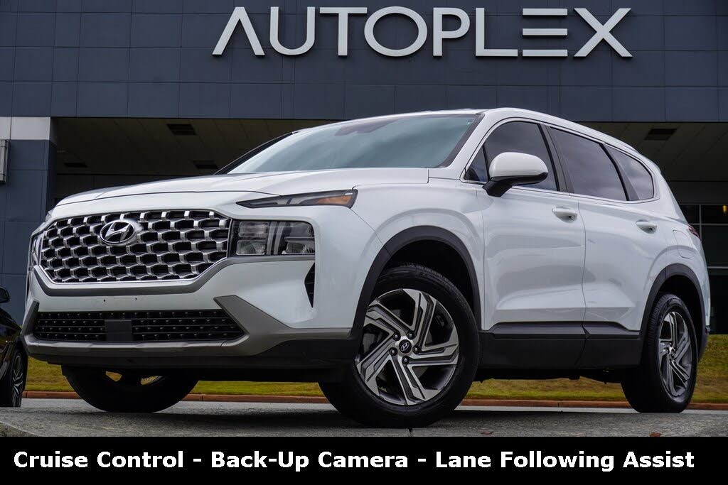 2023 Hyundai Santa Fe SE FWD