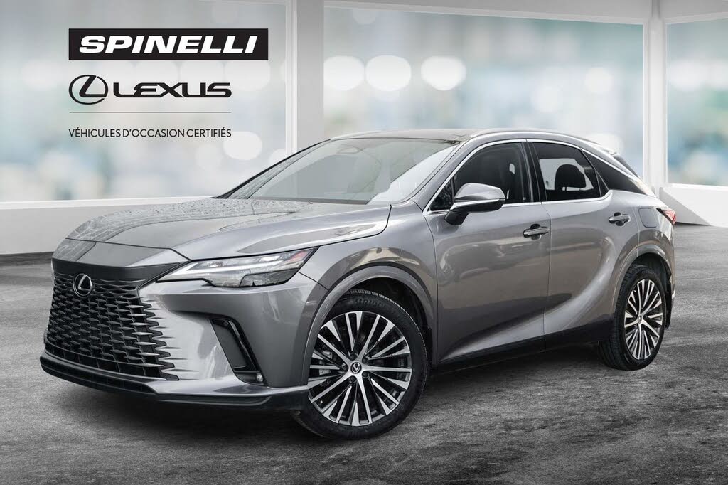 2023 Lexus RX Hybrid 350h Luxury AWD