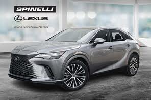 Lexus RX Hybrid 350h Luxury AWD