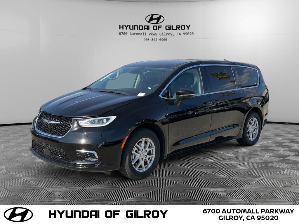 2024 Chrysler Pacifica Touring L FWD