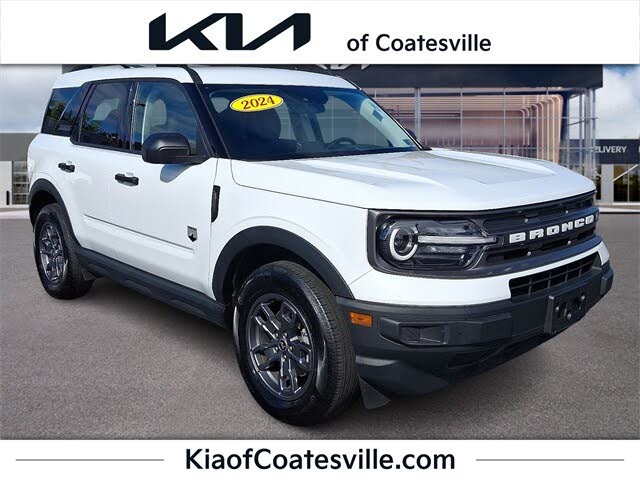 2024 Ford Bronco Sport Big Bend AWD