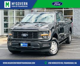 Ford F-150 XL SuperCab 4WD