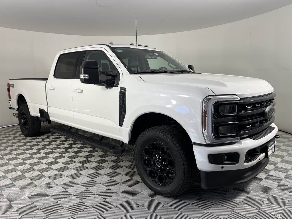 2024 Ford F-350 Super Duty Lariat Crew Cab 4WD