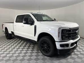Ford F-350 Super Duty Lariat Crew Cab 4WD