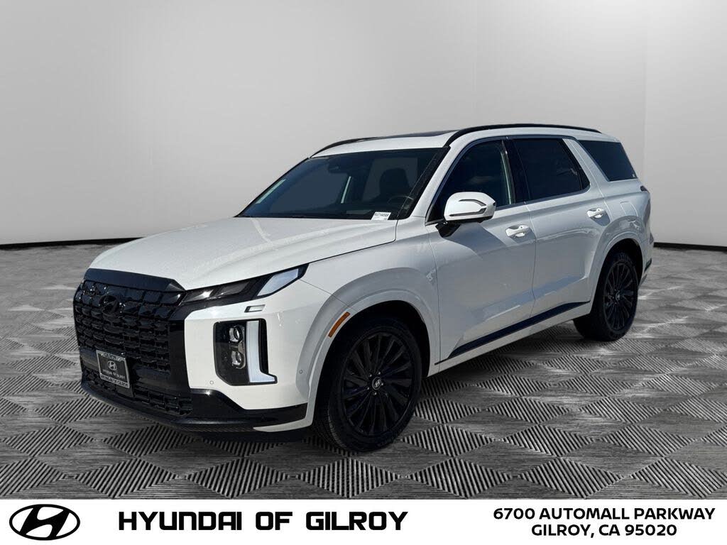 2024 Hyundai Palisade Calligraphy Night Edition AWD