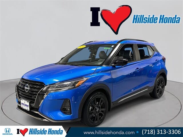 2024 Nissan Kicks SR FWD