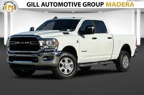 RAM 2500 Big Horn Crew Cab 4WD