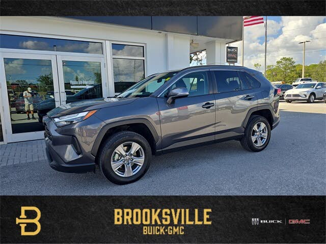 2024 Toyota RAV4 XLE FWD