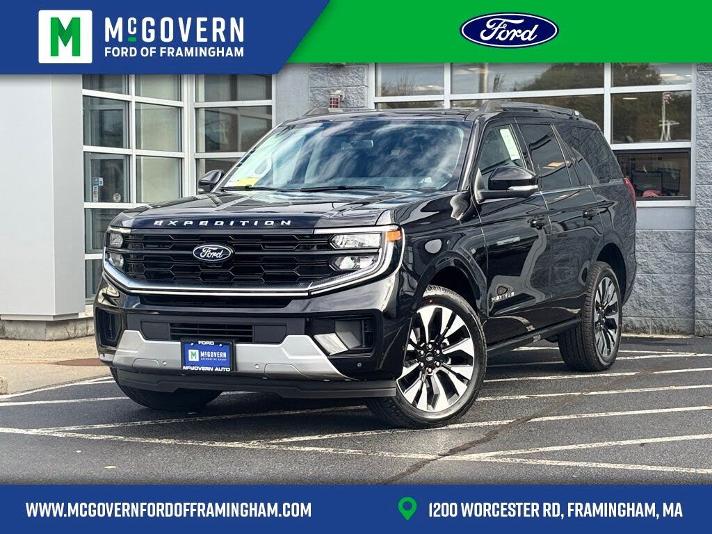 2025 Ford Expedition Platinum 4WD
