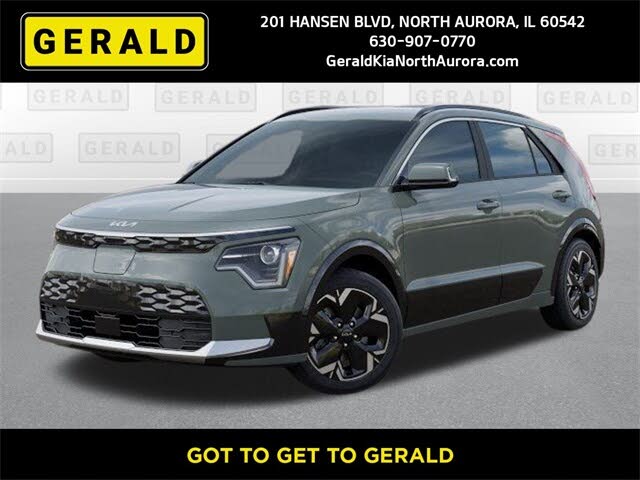 2025 Kia Niro EV Wind FWD