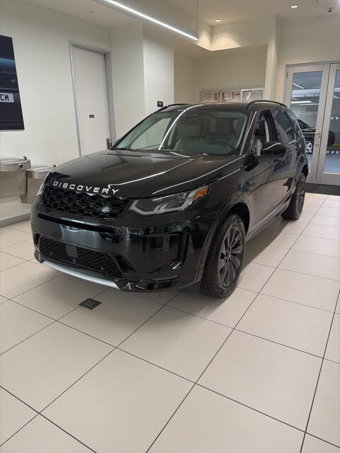 2025 Land Rover Discovery Sport P250 S AWD