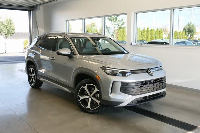 2025 Volkswagen Tiguan SE 4Motion