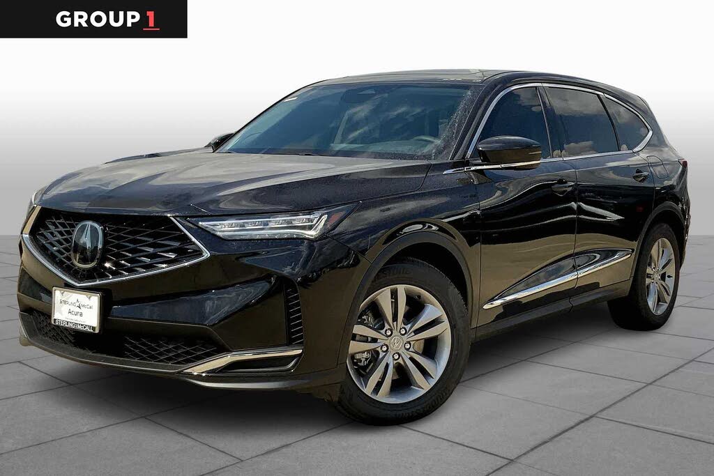 2026 Acura MDX FWD