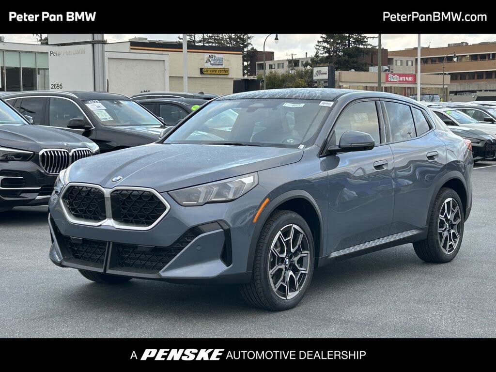 2026 BMW X2 xDrive28i