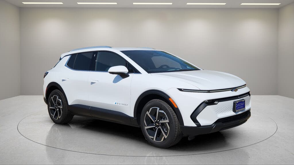 2026 Chevrolet Equinox EV LT 2 FWD