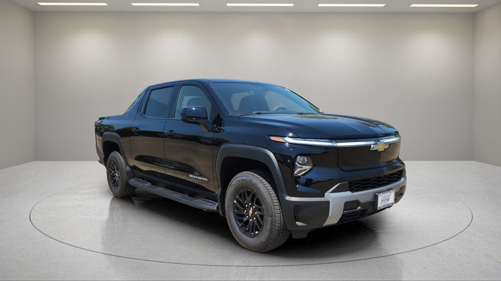 2026 Chevrolet Silverado EV