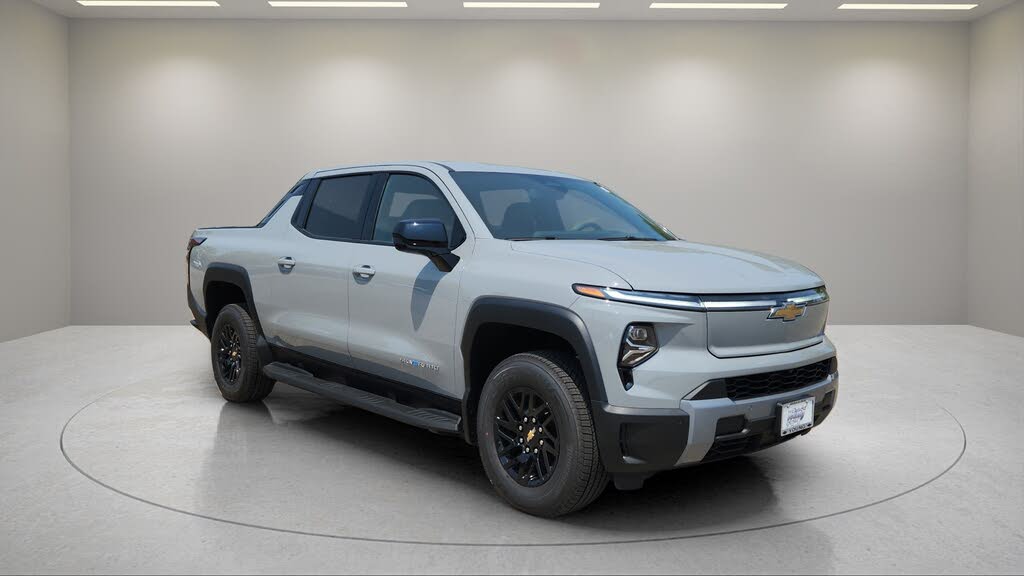 2026 Chevrolet Silverado EV