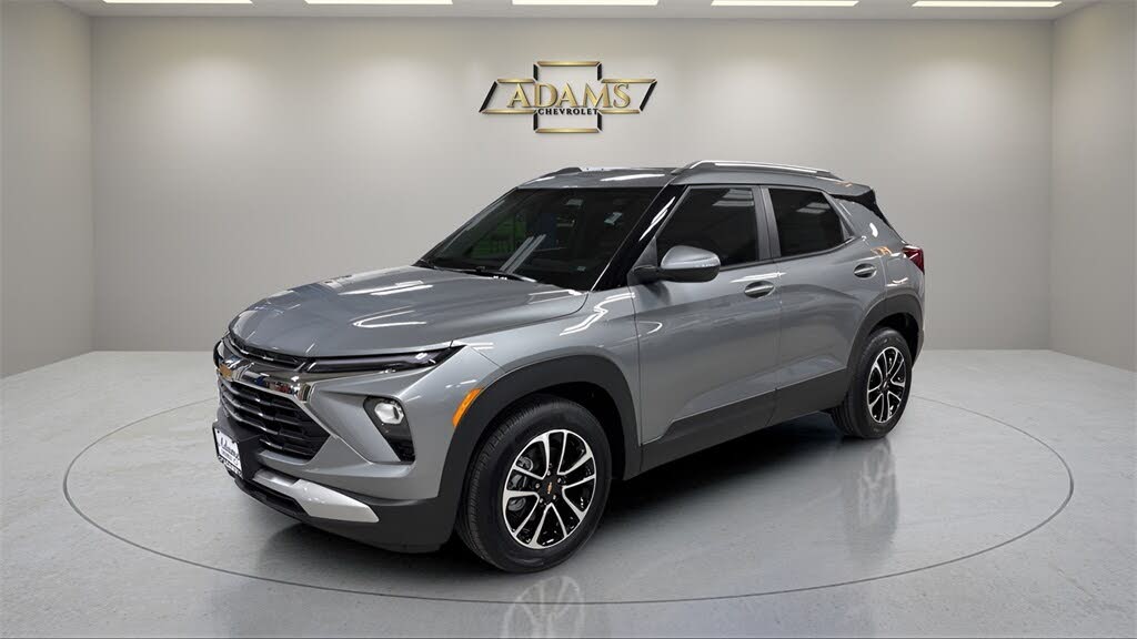 2026 Chevrolet Trailblazer LT FWD