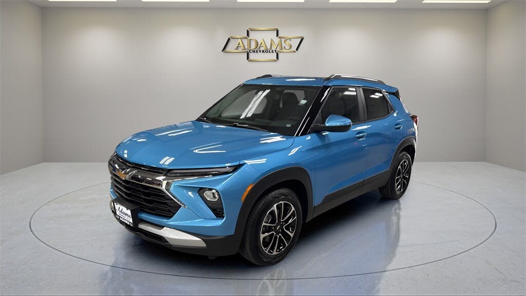 2026 Chevrolet Trailblazer LT FWD