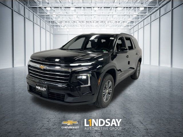 2026 Chevrolet Traverse LT AWD