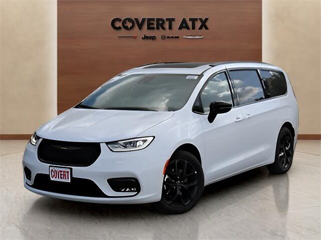 2026 Chrysler Pacifica Limited FWD