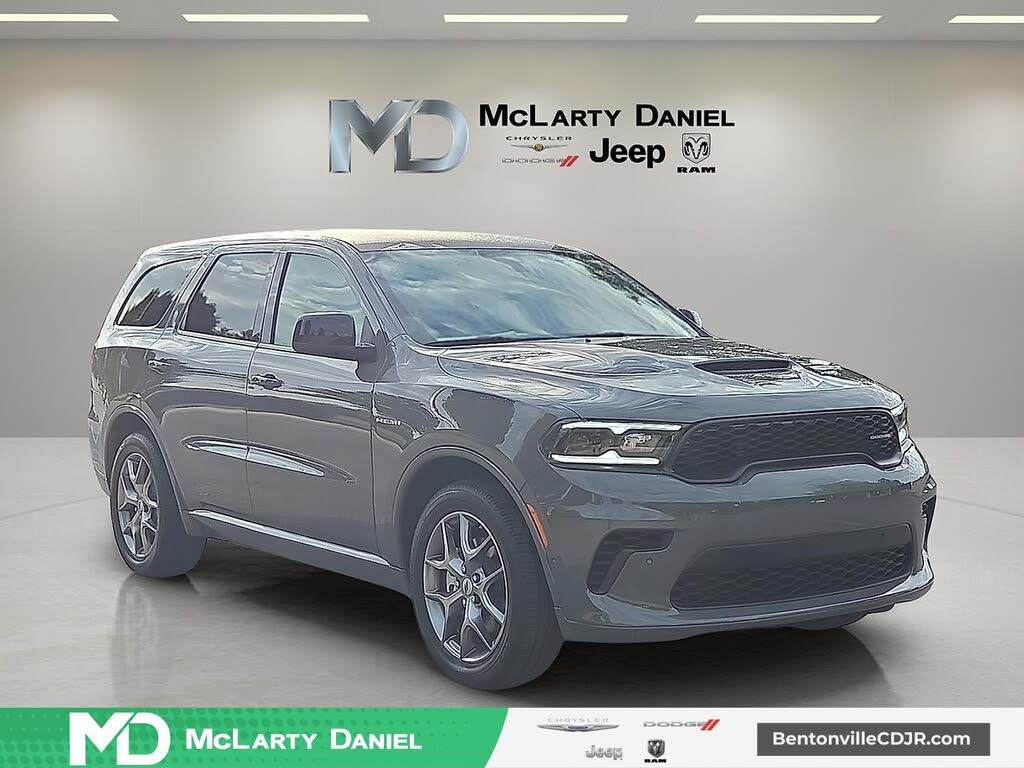 2026 Dodge Durango GT HEMI AWD