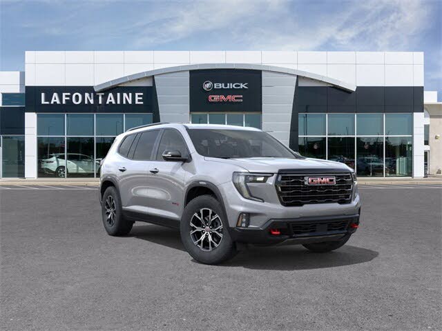 2026 GMC Acadia AT4 AWD