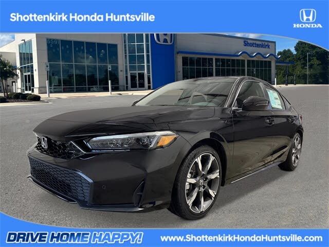 2026 Honda Civic Hybrid Sport Touring Hatchback FWD