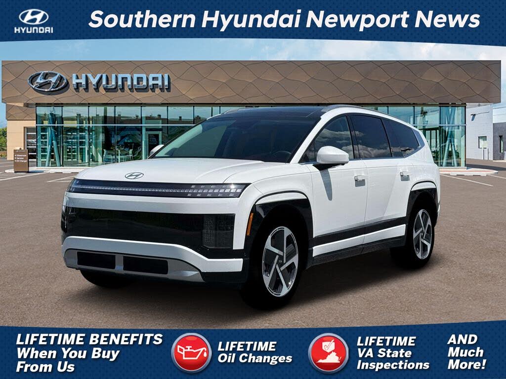 2026 Hyundai Ioniq 9 Performance Limited AWD