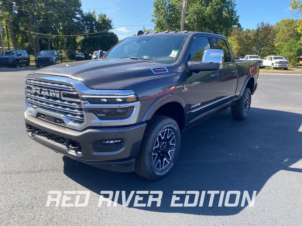 2026 RAM 2500 Limited Crew Cab 4WD