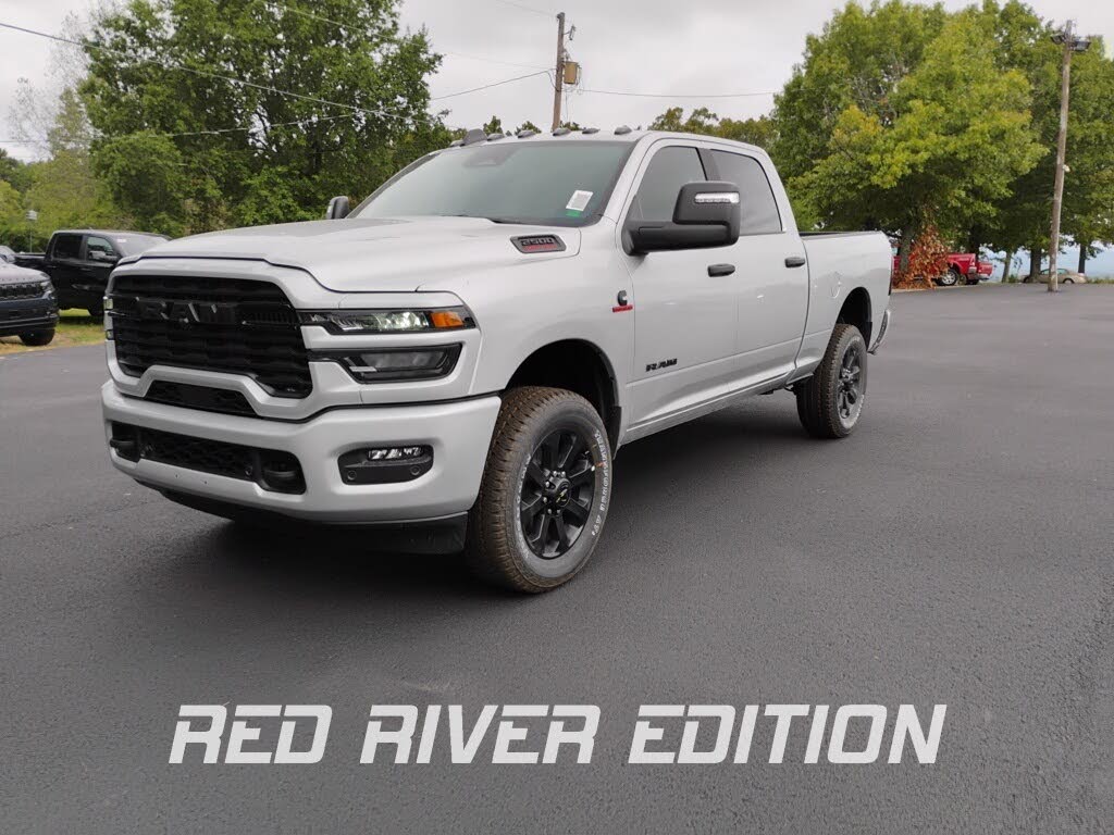 2026 RAM 2500 Big Horn Crew Cab 4WD