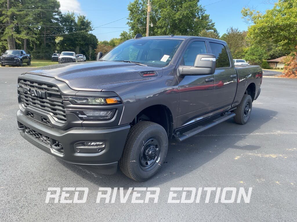 2026 RAM 2500 Tradesman Crew Cab 4WD