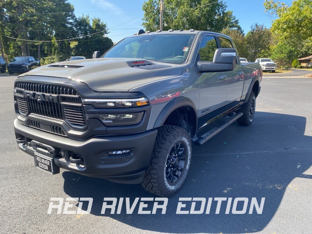 2026 RAM 2500 Power Wagon Crew Cab 4WD
