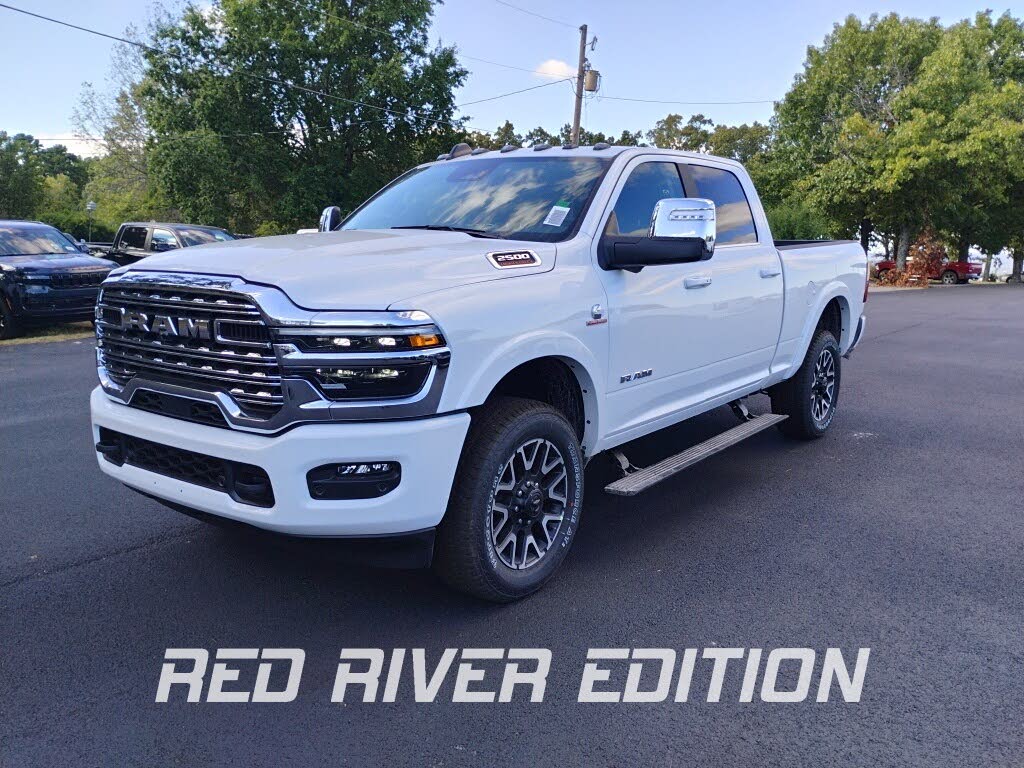 2026 RAM 2500 Limited Crew Cab 4WD