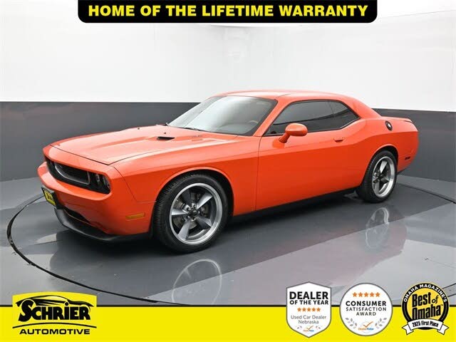 2013 Dodge Challenger R/T RWD