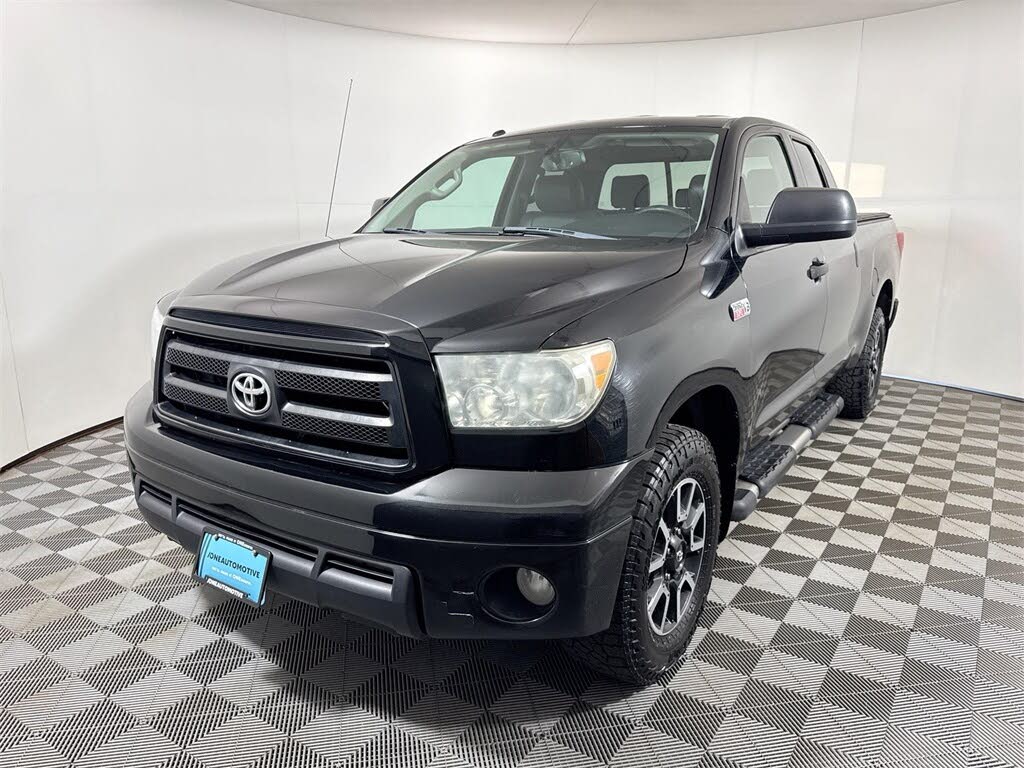 2013 Toyota Tundra Grade Double Cab 5.7L FFV 4WD