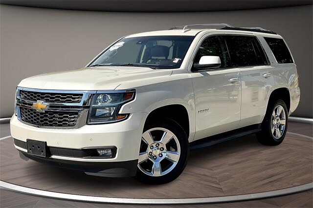 2015 Chevrolet Tahoe LT RWD