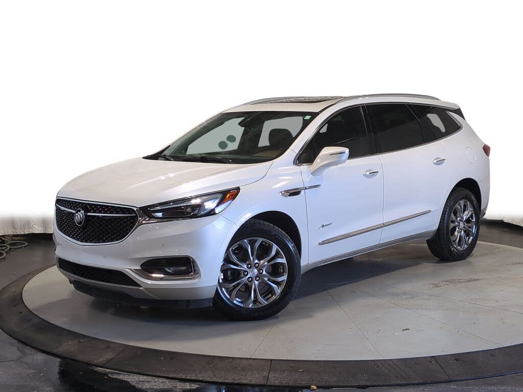 2019 Buick Enclave Avenir AWD
