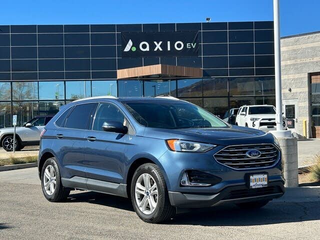 2019 Ford Edge SEL AWD