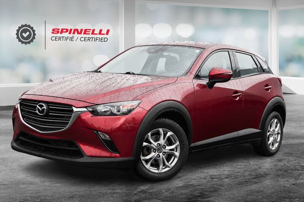 2019 Mazda CX-3 GS FWD