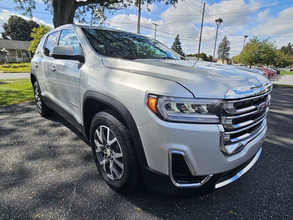 2020 GMC Acadia SLE AWD