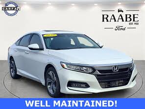 Honda Accord 2.0T EX-L FWD