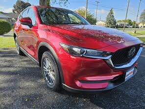 Mazda CX-5 Touring AWD