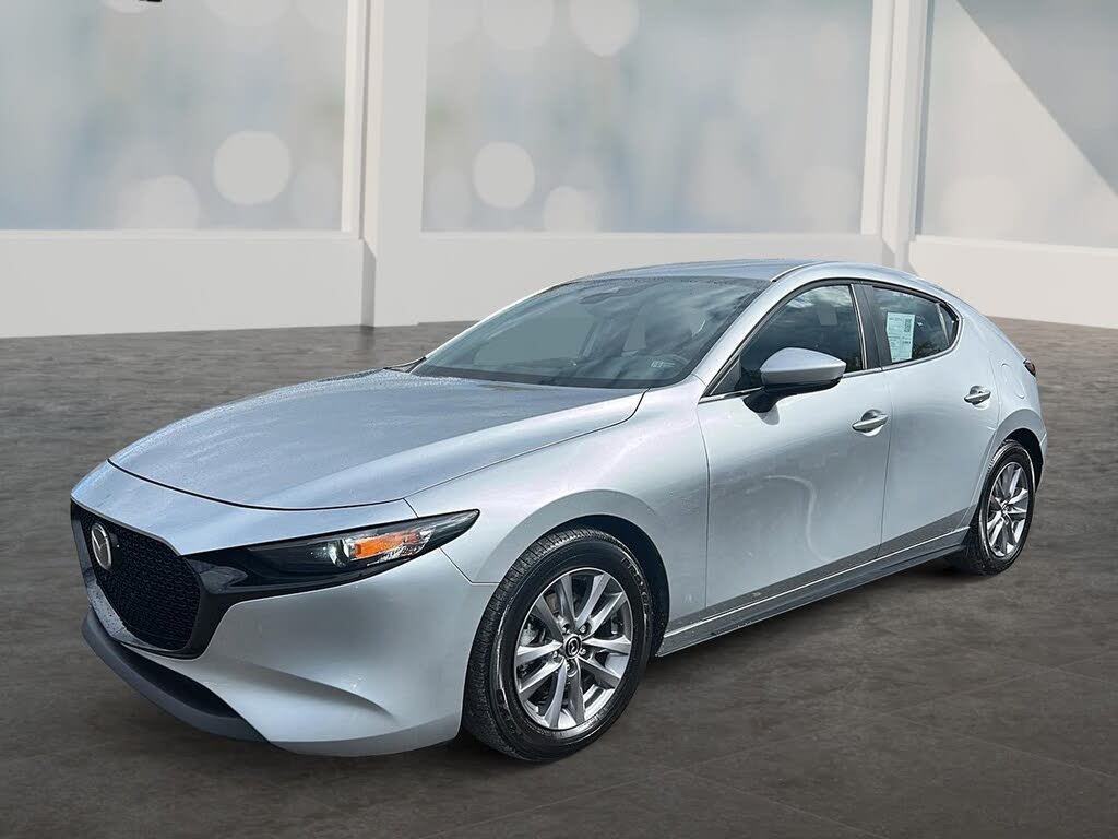 Mazda MAZDA3 Sport GS FWD 2021