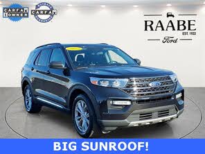 Ford Explorer XLT AWD