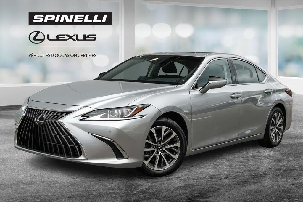 Lexus ES 350 FWD 2022