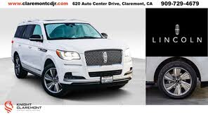 Lincoln Navigator Reserve 4WD