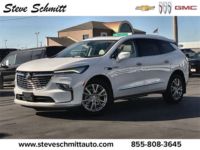 2023 Buick Enclave Essence AWD