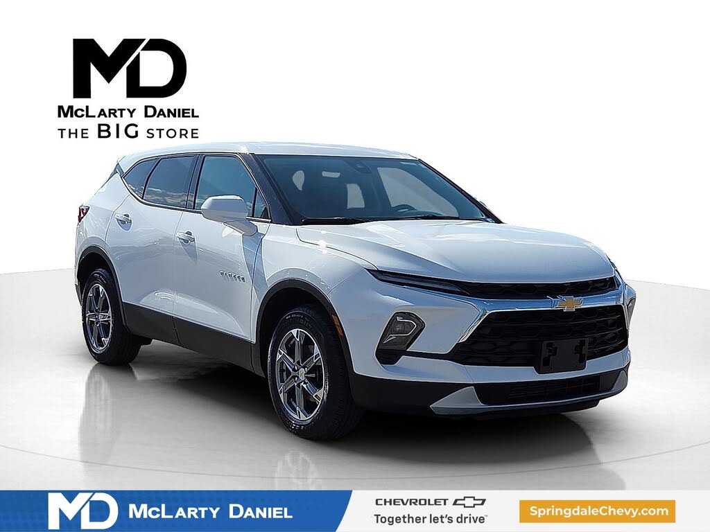 2023 Chevrolet Blazer 2LT AWD
